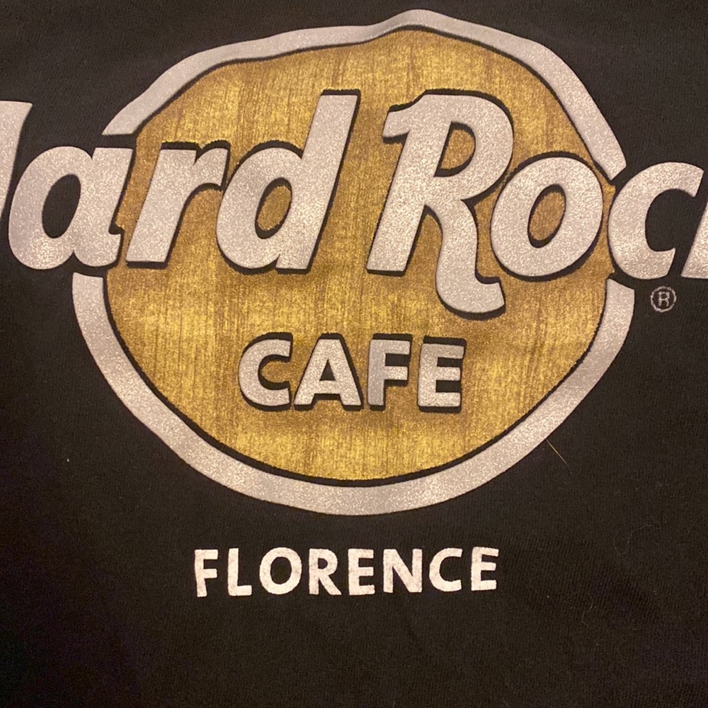 hard rock café T-shirt size medium - Picture 2 of 3